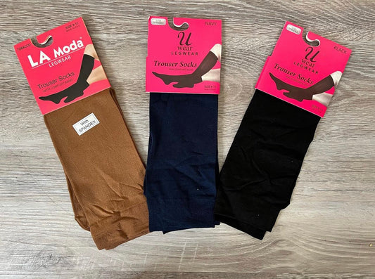 Trouser Socks (wholesale)