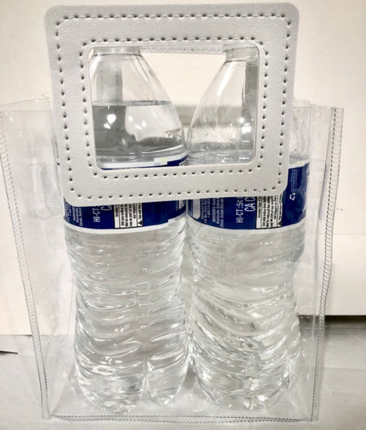 Transparent PVC Bag (10 pcs)