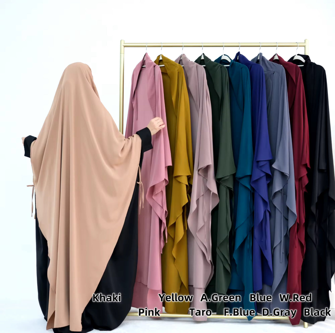 XL Khimar