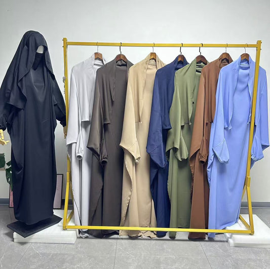 The Conceal Jilbab 2.0|1 Piece