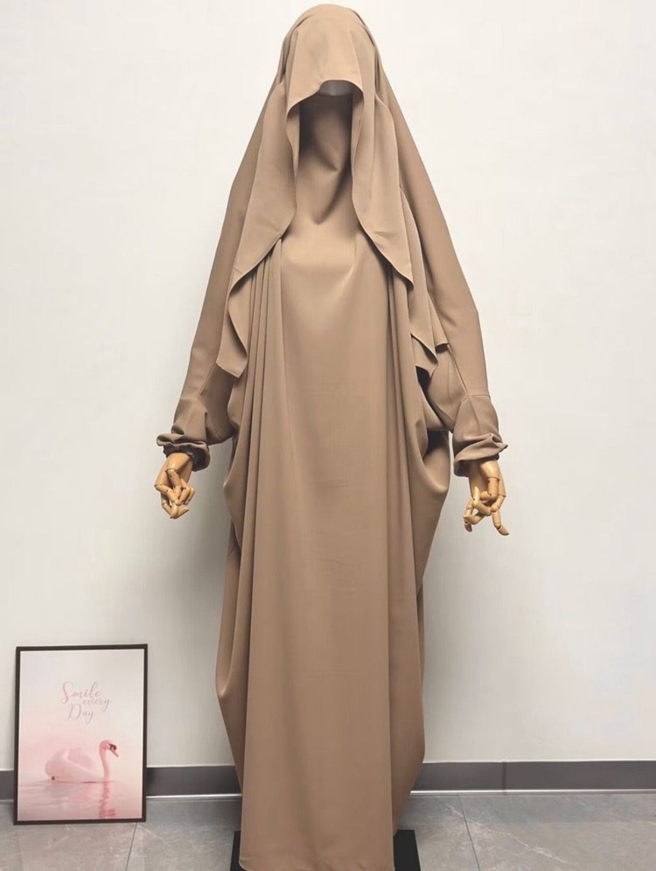 The Conceal Jilbab 2.0|1 Piece